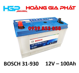 ẮC QUY BOSCH 31-930
