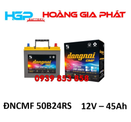 Ắc quy ĐN CMF 50B24RS