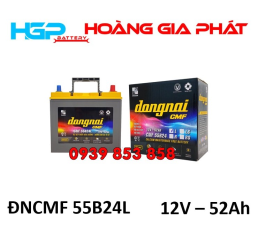 Ắc quy ĐN CMF 55B24L