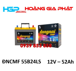 Ắc quy ĐN CMF 55B24LS