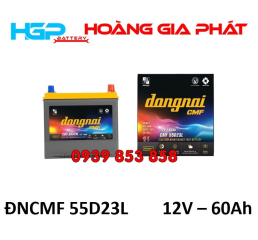 Ắc quy ĐN CMF 55D23L