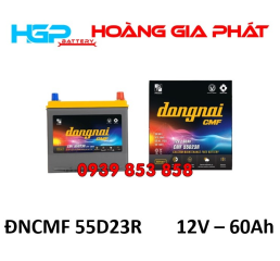 Ắc quy ĐN CMF 55D23R