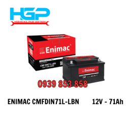 ẮC QUY ENIMAC CMFDIN71L-LBN