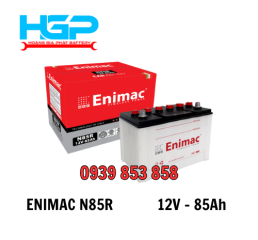 ẮC QUY ENIMAC N85R