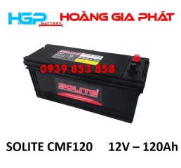ẮC QUY SOLITE CMF120