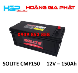 ẮC QUY SOLITE CMF150