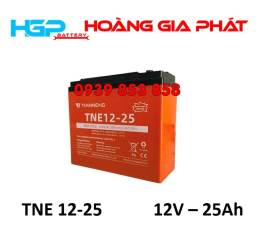 ẮC QUY XE ĐIỆN TNEH 12-25