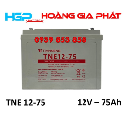 ẮC QUY XE ĐIỆN TNEH 12-75