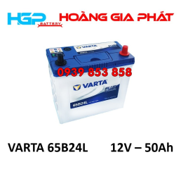 ẮC QUY VARTA 65B24L