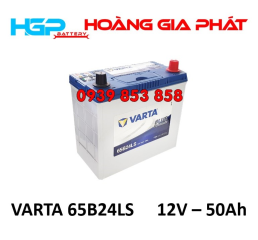 ẮC QUY VARTA 65B24LS