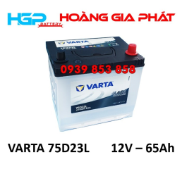 ẮC QUY VARTA 75D23L