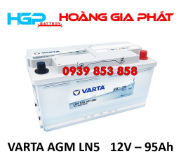 ẮC QUY VARTA AMG LN5