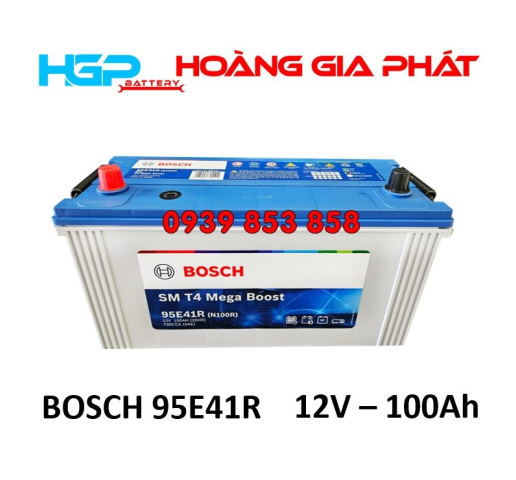 ẮC QUY BOSCH 95E41R