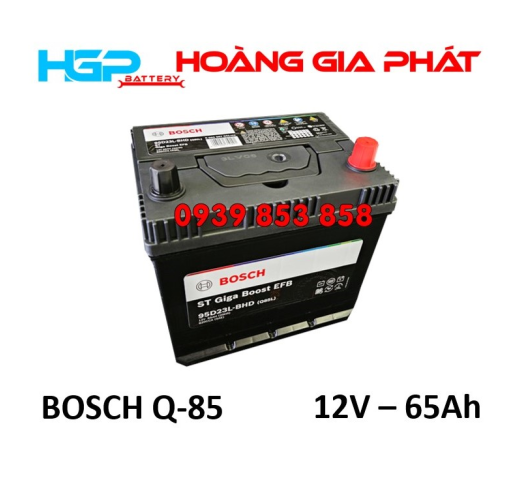 ẮC QUY BOSCH Q85