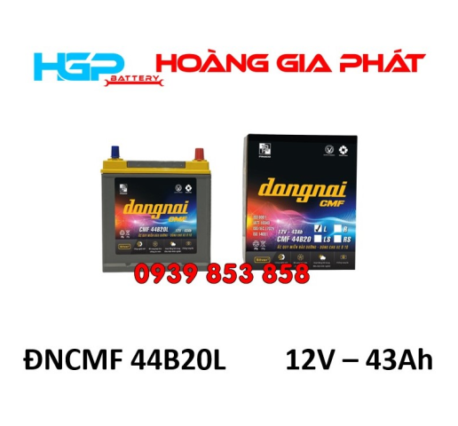 Ắc quy ĐN CMF 44B20L
