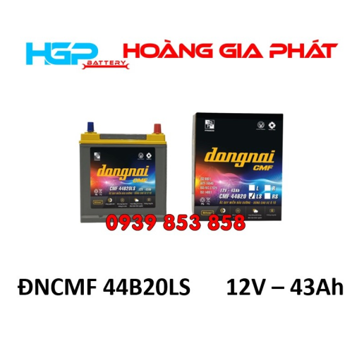 Ắc quy ĐN CMF 44B20LS