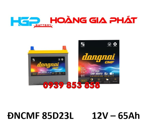 Ắc quy ĐN CMF 85D23R
