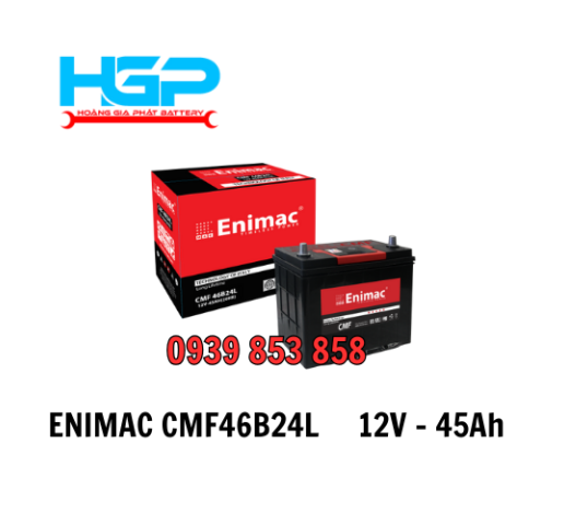 ẮC QUY ENIMAC CMF46B24L