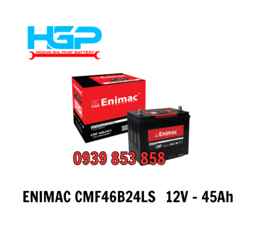 ẮC QUY ENIMAC CMF46B24LS