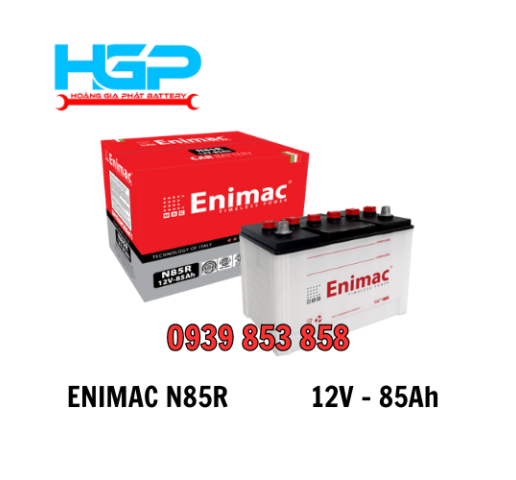 ẮC QUY ENIMAC N85R