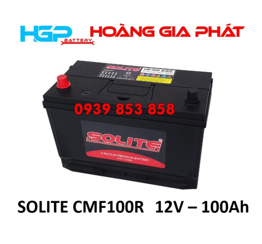 ẮC QUY SOLITE CMF 100R