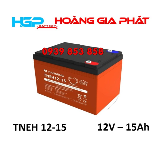 ẮC QUY XE ĐIỆN TNEH 12-15