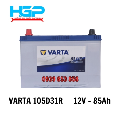 ẮC QUY VARTA 120D31R