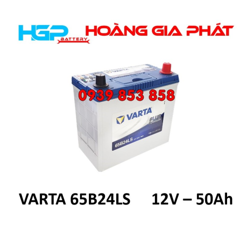 ẮC QUY VARTA 65B24LS