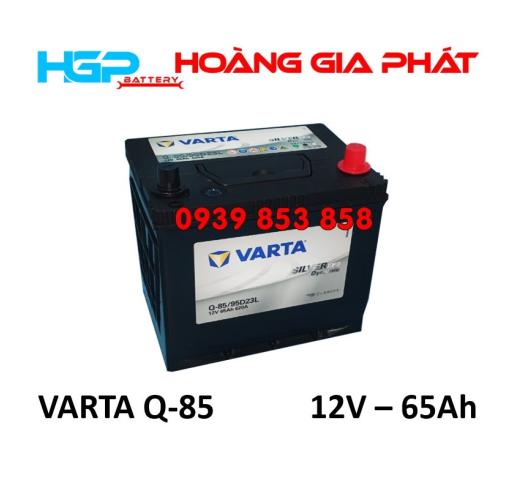 ẮC QUY VARTA Q-85